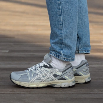 Кросівки жіночі Asics Gel-Kahana 8 Sweet Grey 37 (1663-662980)