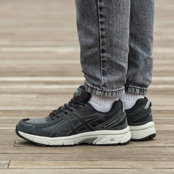 Кросівки чоловічі Asics Gel Venture 6 Black 41 (1981-978726)