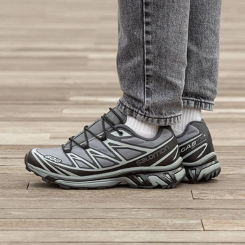 Кросівки чоловічі Salomon Xt-6 Gore-Tex Dark Grey 45 (1974-966496)