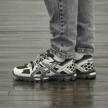 Кросівки чоловічі Asics Gel-Kahana 8 Beige Black 41 (2586-1441538)