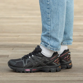 Кросівки чоловічі Asics Gel-Kahana 8 Black 45 (1662-665806)