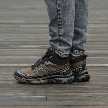 Кросівки чоловічі Salomon XT-6 Mid Winter Fur 44 (2469-1344152)
