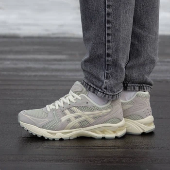 Кросівки чоловічі Asics Kayano 14 Suede Grey 42 (2045-1059812)