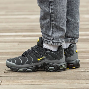 Кросівки чоловічі Air Max Tn Black Yellow 44 (1993-978623)