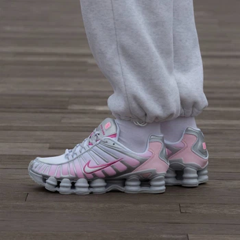 Кросівки жіночі Shox TL Grey Rose 39 (2558-1417183)