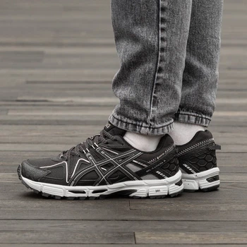 Кросівки чоловічі Asics Gel-Kahana 8 GORE-TEX Grey Black 44 (1863-911886)
