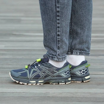 Кросівки чоловічі Asics Gel-Kahana 8 GORE-TEX Dark Grey 44 (1940-895183)
