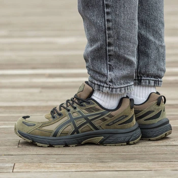 Кросівки чоловічі Asics Gel Venture 6 Haki 41 (1983-978748)