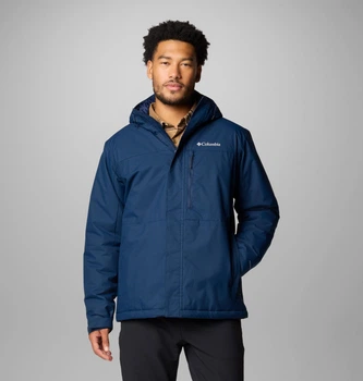 Мужская куртка Hikebound II Columbia 1159865609 (Синий XL)