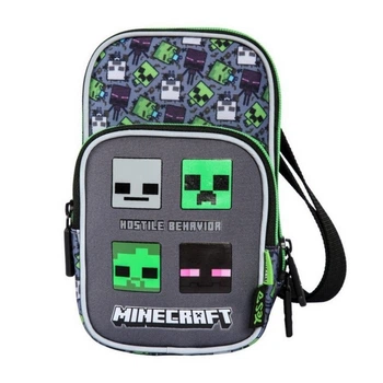 Сумка через плечо Yes CBK-3 Minecraft Reality (550572)