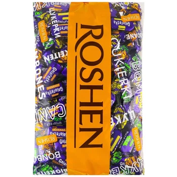 Цукерки Roshen Galaretka 1 кг