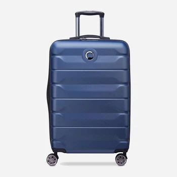 Валіза на колесах Delsey Air Armour 00386682002T9 Синя (800070307347)
