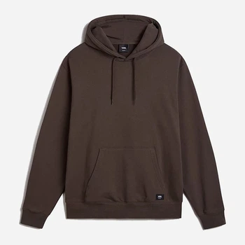 Худи мужское Vans VN000GE8D4C1 M Коричневое (800070327527)