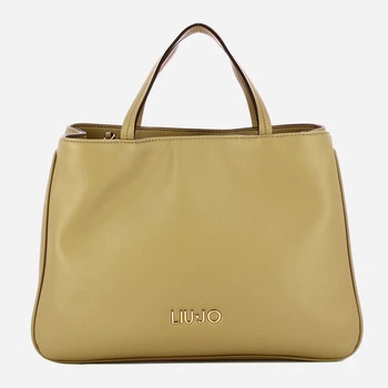 Torebka crossbody damska Liu Jo AA6049E1120 01679 Beżowa (800070353710)