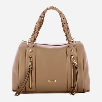 Torebka crossbody damska Liu Jo AA6040E1120 71409 Brązowa (800070353961)