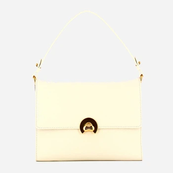 Torebka crossbody damska mała Coccinelle E1FAK180180 H14 Biała (800070357642)