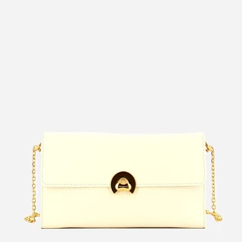 Torebka crossbody damska Coccinelle E1FAK120180 H14 Biała (800070357645)