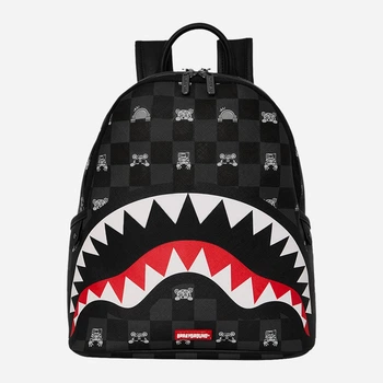 Plecak Sprayground 910B8908NSZ Czarny (800070358185)