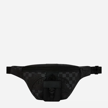 Torebka nerka Sprayground 4Am Mix Up 910B9055NSZ Czarna (800070358213)