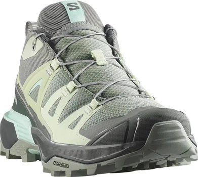 Жіночі Кросівки Salomon X ULTRA 360, Green, UK 5.5 / EU 38⅔