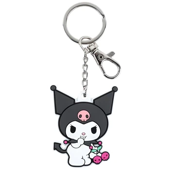 Брелок-подвеска Kite Kuromi HK25-3001-2