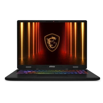Ноутбук MSI Crosshair A16 HX D8WFKG Cosmos Gray (D8WFKG-075XUA,9S7-15PL21-075)
