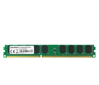 Оперативная память GOODRAM 8GB ECC 2666MHz SRx8 (W-MEM2666E4S88G) EU