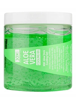 Охолоджуючий гель для обличчя та тіла Xpal Aloe Vera Cooling Gel 250 мл