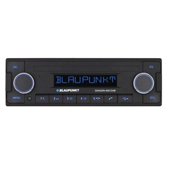 Автомагнитола Blaupunkt Stockholm 400 DAB BT