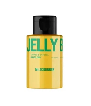 Гель для душу Jelly Bubbles Mango King 100 ml Mr.SCRUBBER