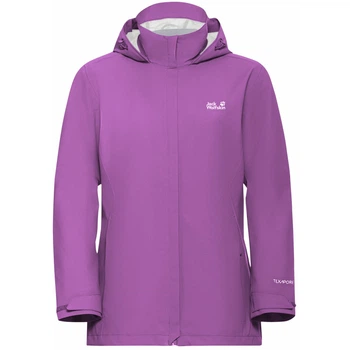 Куртка Jack Wolfskin Trailtime 2L Jkt W M Фиолетовый (1109-4064886615730)