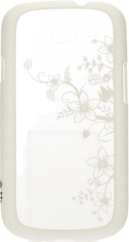 Чохол для смартфона TB для Samsung Galaxy S3 White (AOTBXTFSS3A01WH)
