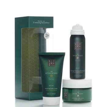 Подарунковий набір XS Rituals of Jing (8719134205459)