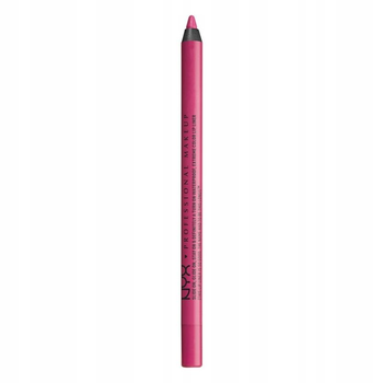 Олівець-лайнер для контуру губ NYX Cosmetics Slide On Lip Pencil SLLP07 Fluorescent яскраво-рожевий