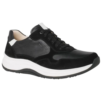 Ортопедические кроссовки мужские High Flyer, черный, 0-25 1920 0100, Ganter (43)