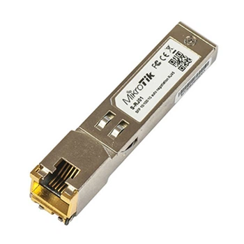 1.25Гб/с SFP модуль с разъемом RJ-45 S-RJ01