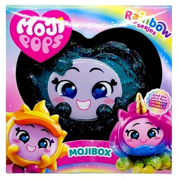 Набір фігурок MOJI POPS серії Rainbow (ВИД 1) Moji Pops (300716)