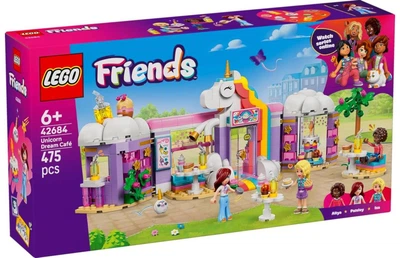 Конструктор LEGO Friends Кофейня мечты единорога (42684)
