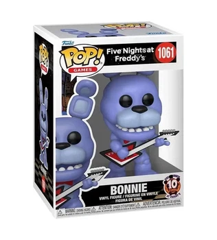 Ігрова фігурка FUNKO POP! серії "5 ночей у Фредді: 10 років" - БОННІ
