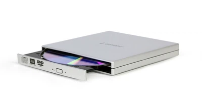 Зовнiшній DVD DVD-USB-02-SV, USB2.0