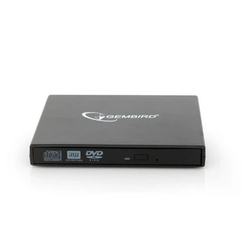 Зовнiшній DVD DVD-USB-02, USB2.0
