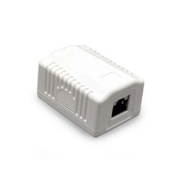 Розетка NCAC-1F5E-01, с сетевым разъемом категории 5Е