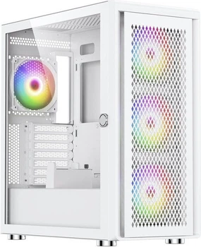 Obudowa Silentware Air 100 White (AIR100WHITE)