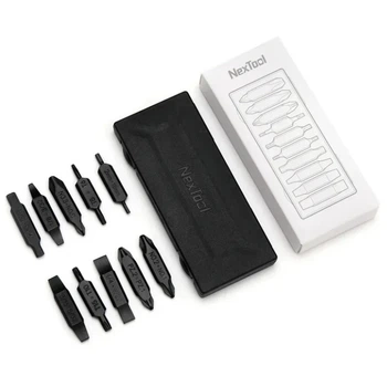 Набір біт для NexTool Flagship Captain та Pocket tool 20296 (1047-NE20296)
