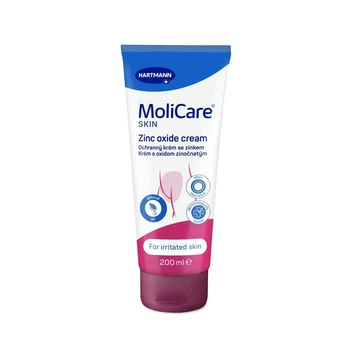 Защитный крем с оксидом цинка MoliCare Skin 200мл