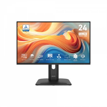 MSI Монітор ips 24.5" fhd (1920 x 1080) 1ms 144Hz 178/ 178 HDMI/DP/TypeC65W pro mp245phg e14