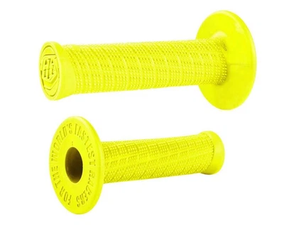 Мото грипсы ODI TLD MX Single Ply Troy Lee Yellow