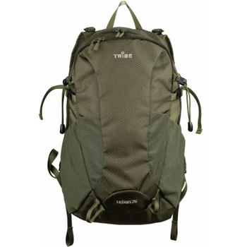 Рюкзак туристический Tribe Urban 25 л olive (T-IC-0022-olive)