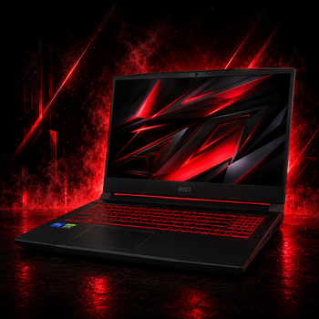 Ноутбук MSI Katana GF66 240Hz i7-12700H/16GB/1TBSSD/RTX3070-8GB Б/В