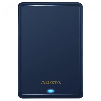 Зовнішній жорсткий диск PHD External 2.5'' ADATA USB 3.2 Gen. 1 DashDrive Classic HV620S 2TB Slim Blue